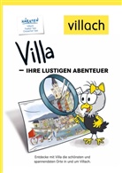Verena Schellander, Stadt Villach, Stadt Villach - Villa