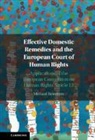 Michael Reiertsen - Effective Domestic Remedies and the European Court of Human Rights