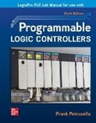 Frank Petruzella, Frank D Petruzella, Frank D. Petruzella - Rslogix Plc Manual for Use With Programmable Logic Controllers