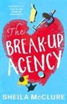 Sheila McClure - The Break-Up Agency