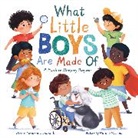 Susanna Leonard Hill, Hill Susanna Leonard, Natalie Vasilica - What Little Boys Are Made Of
