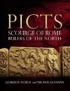 Nicholas Evans, Nicolas Evans, Gordon Noble, Gordon Evans Noble - Picts