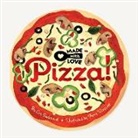 Lea Redmond, Redmond Lea, Flora Waycott, Waycott Flora - Made with Love: Pizza!