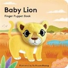 Yu-Hsuan Huang, Yu-Hsuan Huang - Baby Lion: Finger Puppet Book