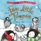 Lily Murray, Holly Surplice, Holly Surplice, Surplice Holly - Five Little Penguins