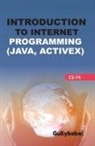 Verma Dinesh, S. Roy - CS-74 Introduction To Internet Programming