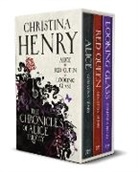 Christina Henry - The Chronicles of Alice