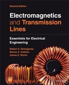 Steven Sean Holland, Richi, James Elwood Richie, Strangeway, Ra Strangeway, Robert Alan Strangeway... - Electromagnetics and Transmission Lines