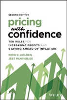 Mark R. Burton, R Holden, R. Holden, Reed K Holden, Reed K. Holden, Jeet Mukherjee - Pricing With Confidence