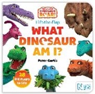 Peter Curtis, Curtis Peter - What Dinosaur Am I? A Lift-the-Flap Book