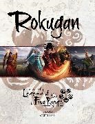 MATT KEEFE - Rokugan: The Art of Legend of the Five Rings