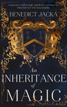 BENEDICT JACKA, Benedict Jacka, Jacka Benedict - An Inheritance of Magic