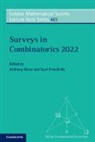 Anthony Nixon, Anthony (Lancaster University) Prendiville Nixon, Anthony Nixon, Anthony (Lancaster University) Nixon, Nixon Anthony, Sean Prendiville... - Surveys in Combinatorics 2022