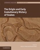 Gower Hussam Zaher David J. Gower, David J. Gower, David J. (Natural History Museum Gower, David J Gower, David J. Gower, David J. (Natural History Museum Gower... - Origin and Early Evolutionary History of Snakes