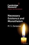 Mohammad Saleh Zarepour, Mohammad Saleh (University of Manchester Zarepour, Mohammad Saleh (University of Manchester) Zarepour - Necessary Existence and Monotheism