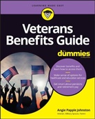 Papple Johnston, A Papple Johnston, Angie Papple Johnston - Veterans Benefits Guide for Dummies