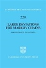 Alejandro D. de Acosta, Alejandro D. (Case Western Reserve Univ De Acosta, Alejandro D. (Case Western Reserve University de Acosta - Large Deviations for Markov Chains