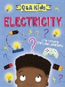 AMY CHAPMAN, Amy Chapman, Angelika Scudamore, Scudamore Angelika - Q and A Kids: Electricity