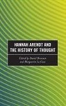 Daniel La Caze Brennan, Daniel Brennan, Marguerite La Caze, Marguerite La Caze - Hannah Arendt and the History of Thought