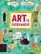 Olivia Bargman, Dr. Eleanor Chan, Dr. Ellie Chan, Eleanor Chan, Ellie Chan, Liv Bargman... - Art Is Everywhere
