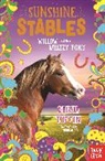 Olivia Tuffin, Tuffin Olivia, Jo Goodberry, Goodberry Jo - Sunshine Stables: Willow and the Whizzy Pony