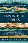 Maxim Samson, Maxim Samson - Invisible Lines