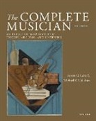 Callahan, Laitz, Michael R. Callahan, Michael R. (Associate Professor of Music Theory and Chair of the Music Theory Area Callahan, Steven G. Laitz, Steven G. (Chair of the Music Theory and An Laitz... - The Complete Musician
