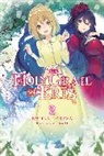 Kujira Tokiwa, Yu-Nagi Yu-Nagi - The Holy Grail of Eris, Vol. 2 (light novel)