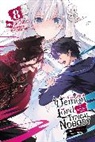 Myojin Katou, Sao Mizuno, Myojin Katou - The Greatest Demon Lord Is Reborn as a Typical Nobody, Vol. 8 light