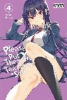 Phil Christie, Christie Phil, Yuichi Hiiragi, Christie Kei, Yuichi Hiiragi - Please Put Them On, Takamine-san, Vol. 4