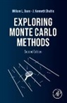 William L. Dunn, William L. (Professor and former Department Head of the Mechanical and Nuclear Engineering Department Dunn, Dunn William L., J. Kenneth Shultis, J. Kenneth (Faculty Member Shultis, Shultis J. Kenneth - Exploring Monte Carlo Methods