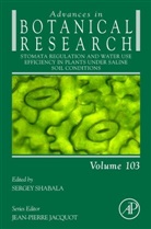 Sergey Shabala - Stomata Regulation and Water Use Efficiency in Plants Under Saline