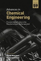 Davide Moscatelli, Mattia Sponchioni - Process Intensification in the Manufacturing of Biotherapeutics