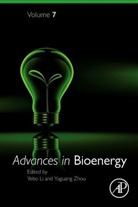 Yebo Li, Yuguang Zhou - Advances in Bioenergy