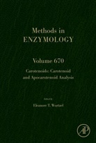 Eleanore Wurtzel, Eleanore T Wurtzel - Carotenoids: Carotenoid and Apocarotenoid Analysis