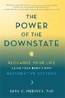 Sara Mednick, Mednick Sara - The Power of the Downstate