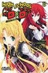 Ichiei Ishibumi, Ichiei Ishibumi, Ishibumi Ichiei, Miyama-Zero Miyama-Zero - High School DxD, Vol. 8 (light novel)