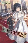Hiro Ainana, Ainana Hiro, Hiro Ainana, Jenny McKeon, Shri Shri - Death March to the Parallel World Rhapsody, Vol. 17 (light novel)