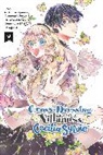 Shino Akiyama, Hiroro Akizakura, Dangmill, Julie Goniwich, Hiroro Akizakura, Pier... - Cross-Dressing Villainess Cecilia Sylvie, Vol. 2 (manga)