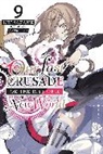 Kei Sazane, Ao Nekonabe, Kei Sazane - Our Last Crusade or the Rise of a New World, Vol. 9 (light novel)