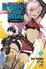 Chyko Chyko, Rai Hebino, John Neal, Neal John, Tsukikage, Tsukikage... - Let This Grieving Soul Retire, Vol. 3 (manga)