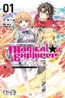 Yukari Higa, Higa Yukari, Iris, Iris Iris, Kannatuk, Kannatuki Noboru... - Magical Explorer, Vol. 1 (manga)