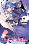 Yu Shimizu, Yuu Shimizu, Asagi Tohsaka, Yuu Shimizu - The Demon Sword Master of Excalibur Academy, Vol. 6 (light novel)