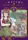 Erin Hickman, Yasuhiro Miyama, Mochi Mochinchi, Mochinchi Mochinchi, Monchinchi, Amber Tamosaitis - A Witch's Printing Office, Vol. 6