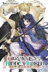 Luke Hutton, Tamaki Itomori, Izumi Izumi, Tamaki Itomori - Chronicles of the Hidden World: How I Became a Doctor for the Gods,
