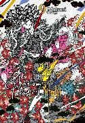 Chiho Christie,  Christie Phil, Julie Goniwich,  Matsuri, Matsuri Matsuri - Phantom Tales of the Night, Vol. 9