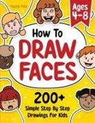 Puzzle Pals, Bryce Ross - How To Draw Faces