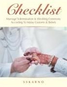 Sskarno - Checklist
