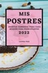 Laura Paz - MIS POSTRES 2022