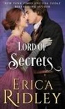 Erica Ridley - Lord of Secrets